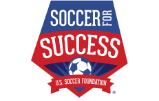 Soccer for Success logo